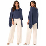 Twisted Sisters Poncho