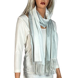 Cashmere Blend Shawls