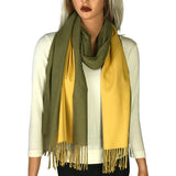 Cashmere Blend Shawls