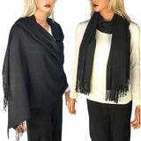 Cashmere Blend Shawls