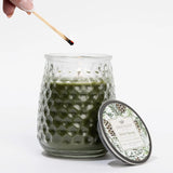Silver Spruce Signature Candle