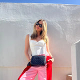 Quilted City Bag