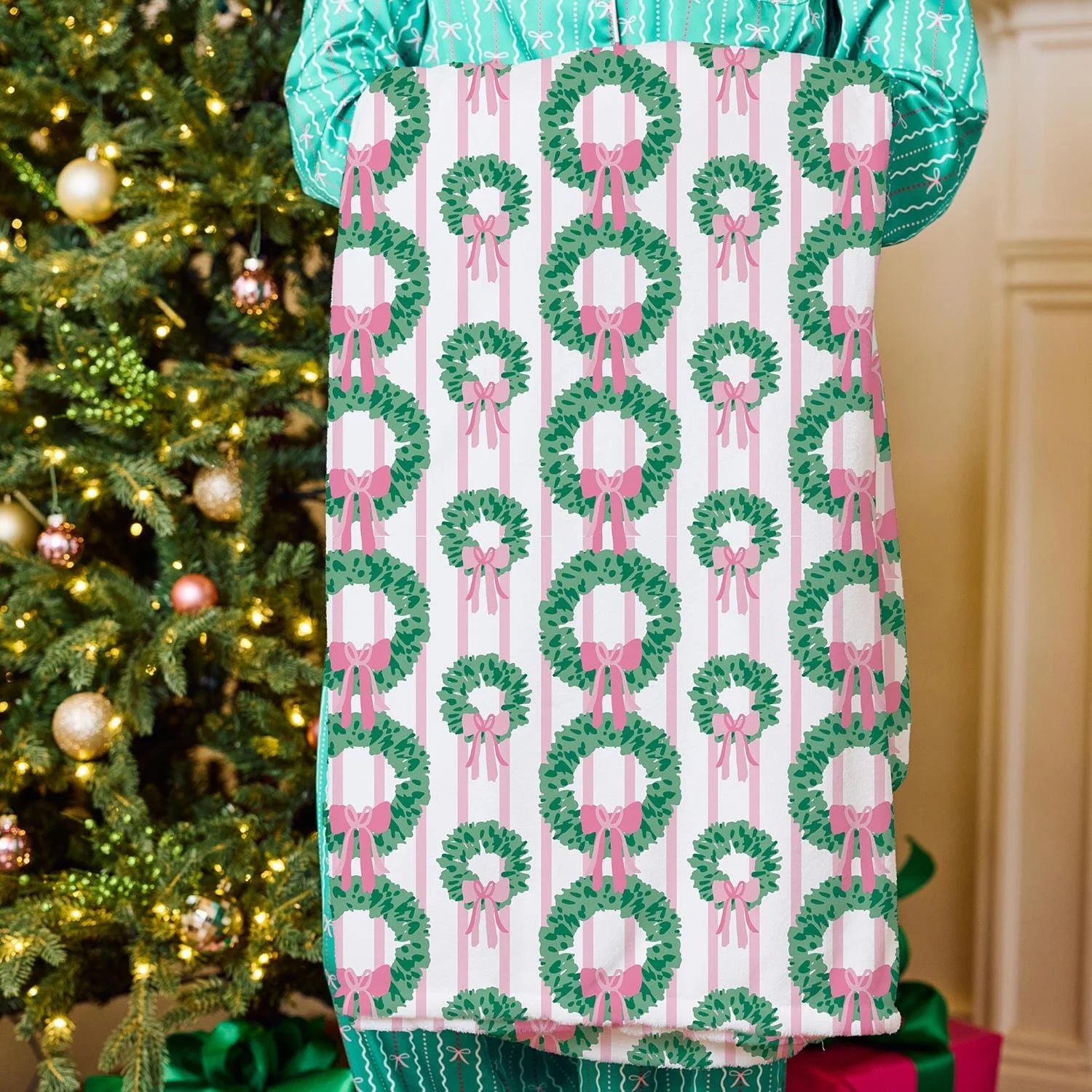 Fun Holiday Blankets