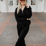 Scuba Pant Set