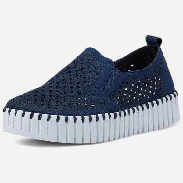 Ilse Jacobsen Tulip141WOM Platform Shoe