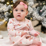 Baby Santa PJ Onesie