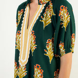 Rhonda Floral Print Dress