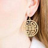 Happiness Earrings