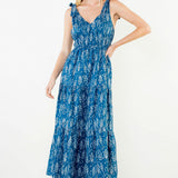 Mila Tie Strap Dress