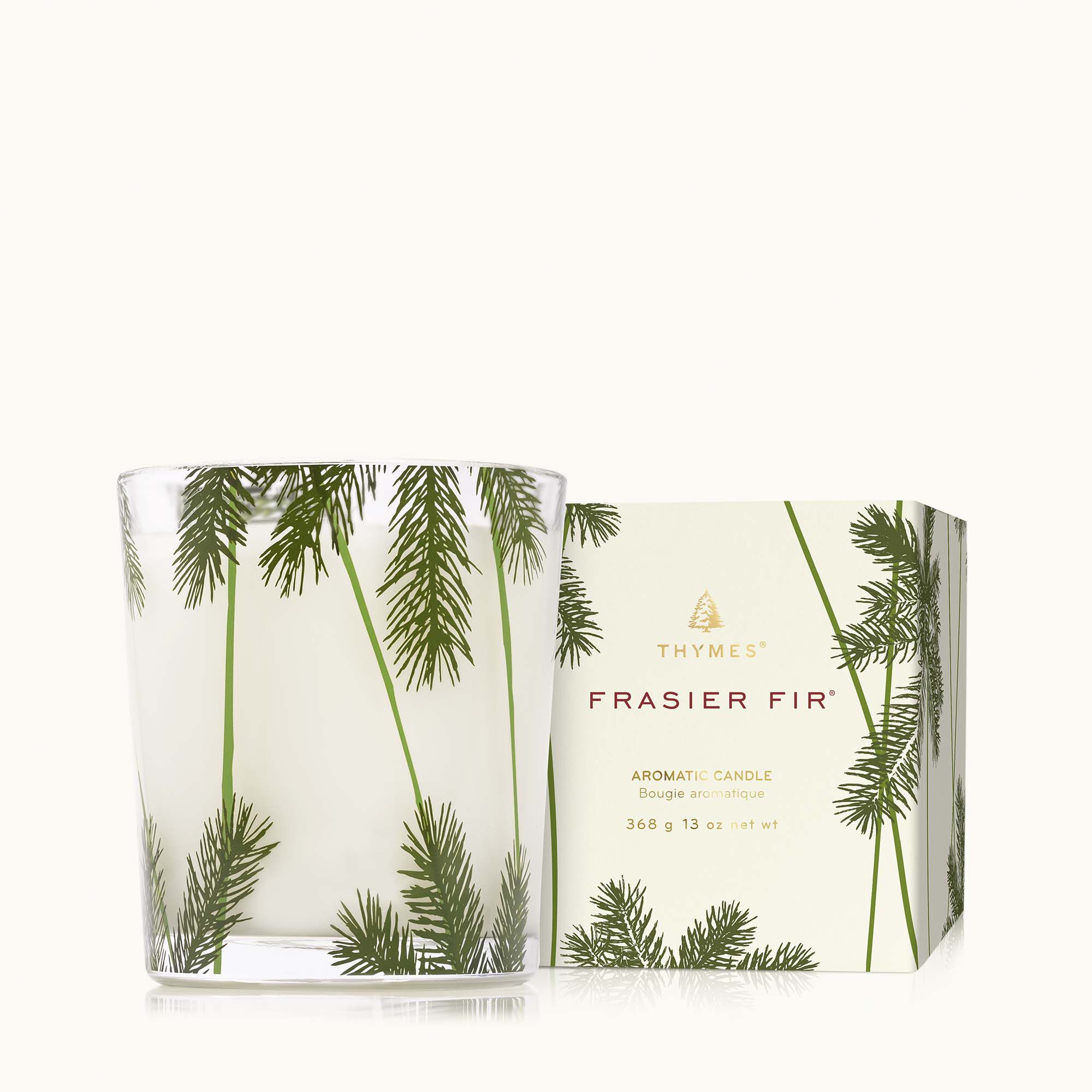 Frasier Fir 13oz Pine Needle Poured Candle