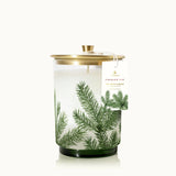 Pine Needle Luminary