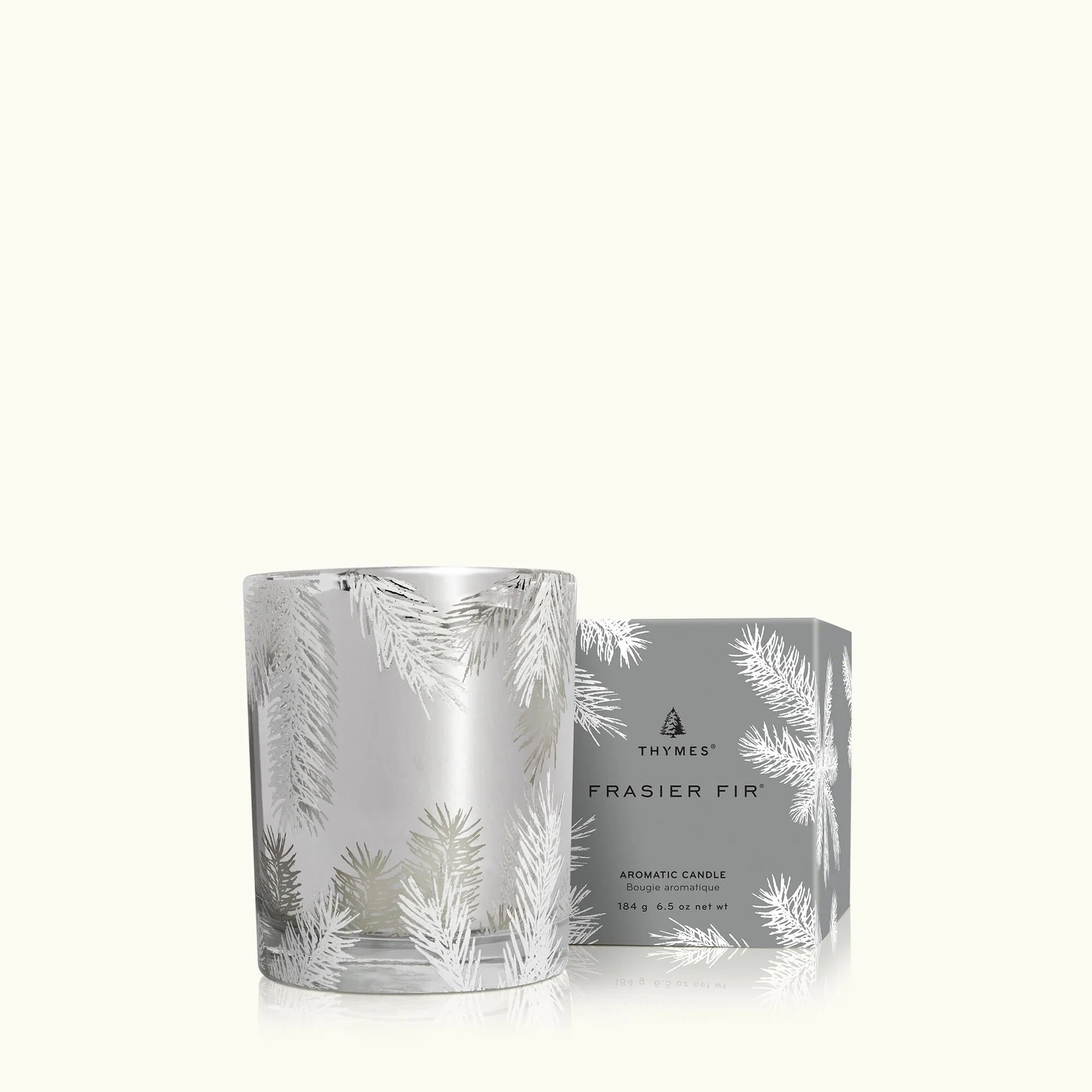 Frasier Fir Statement Poured Candle 6.5 oz
