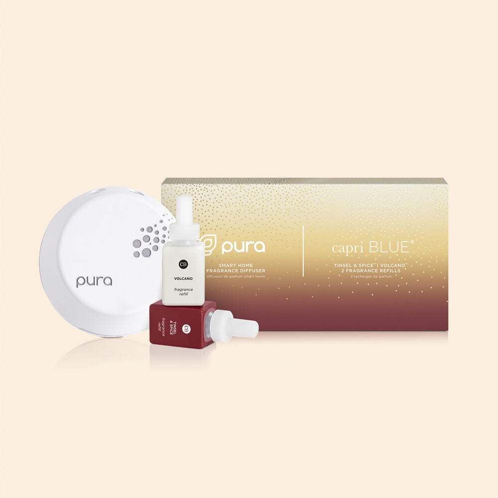 PURA Diffuser Kit – Twisted Sisters!