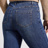 Audrey Pull On Flare Jean