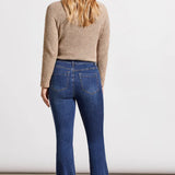 Audrey Pull On Flare Jean