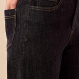Brooke Palazzo Cuffed Jean