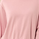 Annie Bubble Hem Top