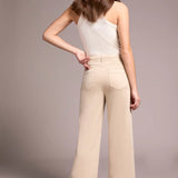 Comfort Stretch High Rise Palazzo Pants