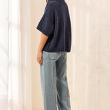 Lofty Crew Neck Sweater