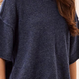 Lofty Crew Neck Sweater