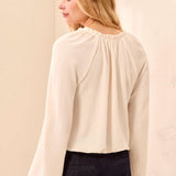 Raglan Blouse