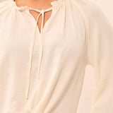 Raglan Blouse