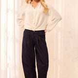 Raglan Blouse