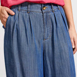 Myra Pleated Pants