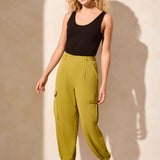 Airflow Stretch Pull-On Cargo Pant