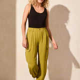 Airflow Stretch Pull-On Cargo Pant