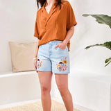 Audrey Girlfriend Short