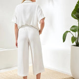 Airflow Pleated Pants