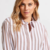 Hannah Button Down