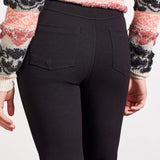 Pull on Flare Legging