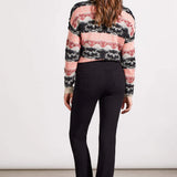 Pull on Flare Legging