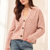 Lorna Sequined Cardigan