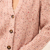 Lorna Sequined Cardigan