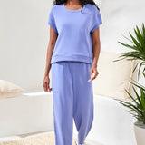 Kylie Short Sleeve Set