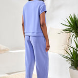 Kylie Short Sleeve Set