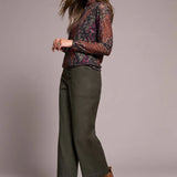 Sophia Wide Leg Jeans