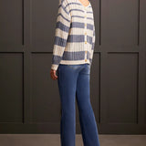 Wear 2 Ways Crew Neck Sweater