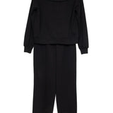 Scuba Pant Set