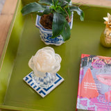 Peony Bloom Flower Diffuser
