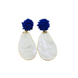 She Shells Gameday Earrings