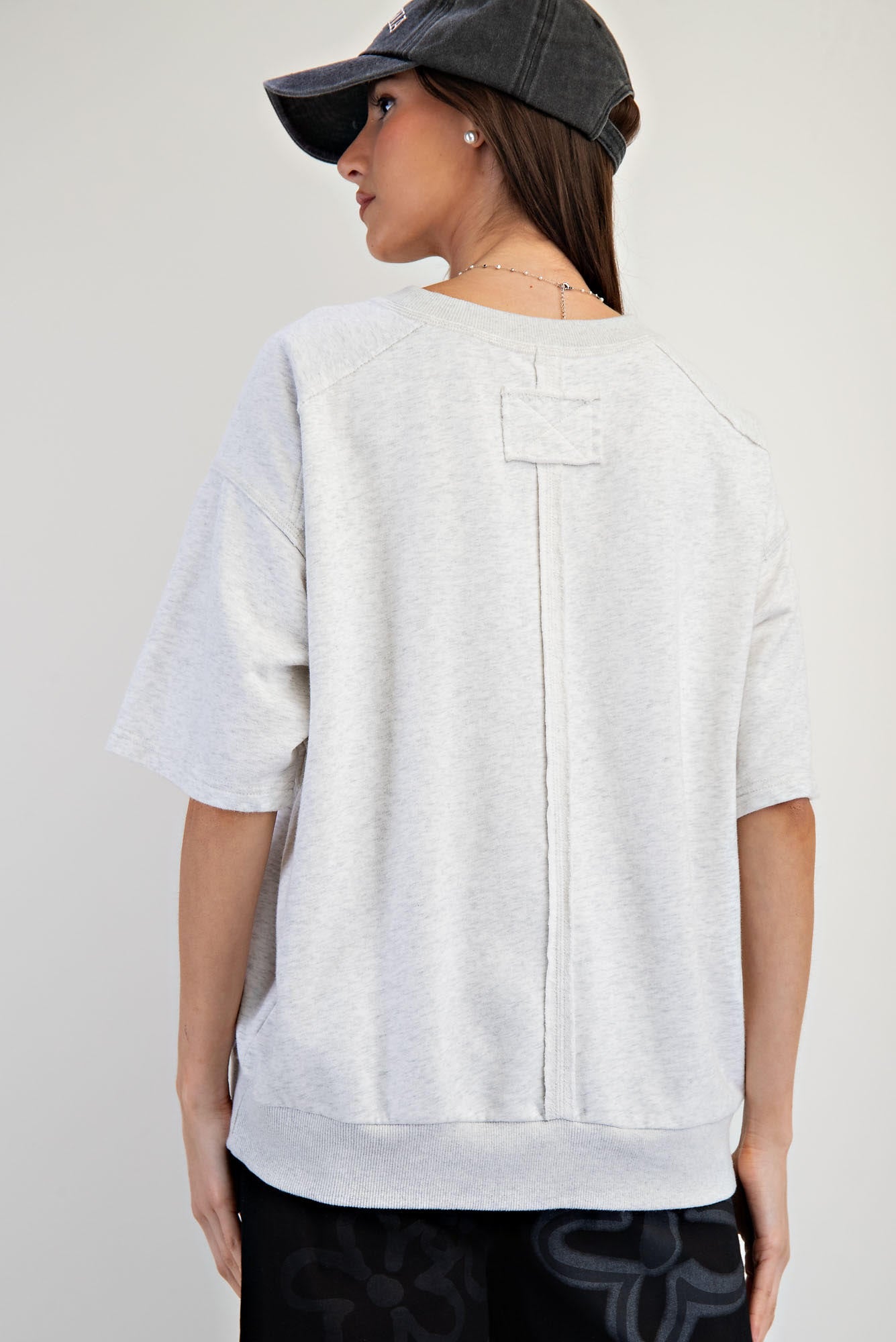 Lightweight USA Sweatshirt