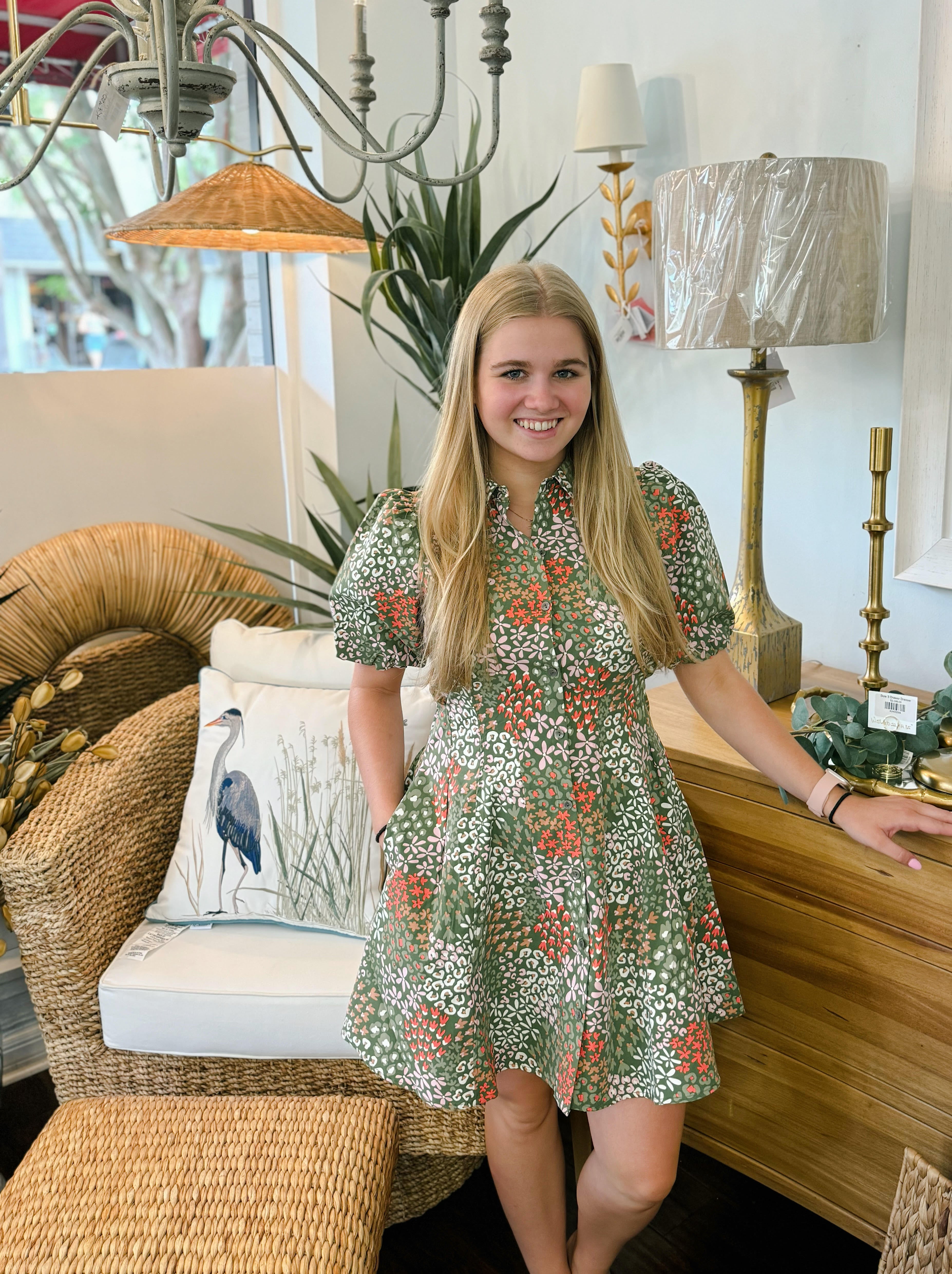 Rory Dress