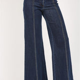 Callie Wide Leg Jean