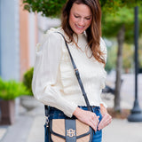 Griffin Crossbody Bag