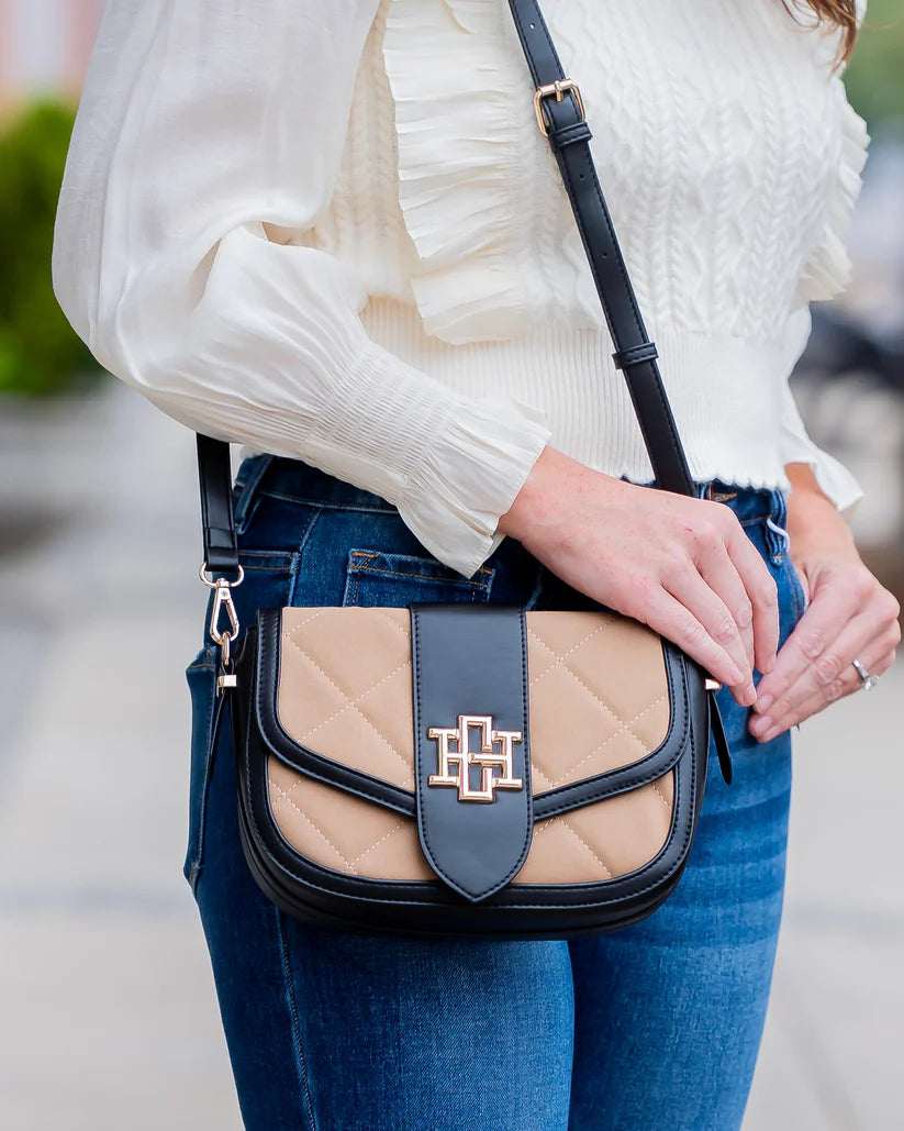 Griffin Crossbody Bag