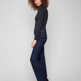 Patch Pocket Pant w/ Stretch Pocket
